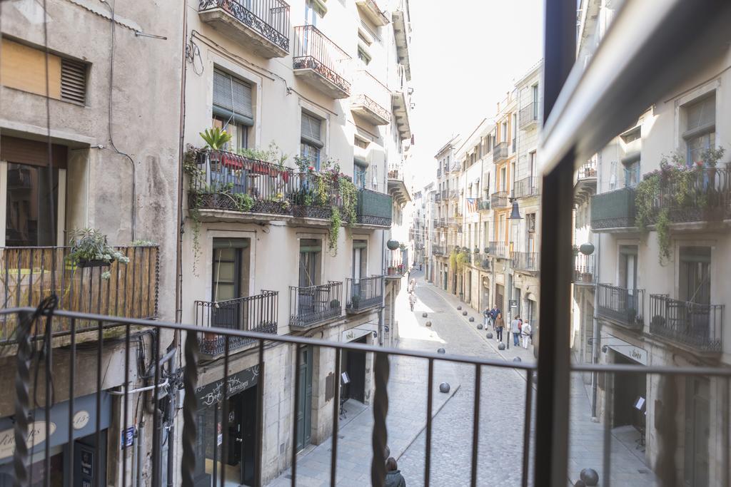 Bravissimo Cort Reial-1B Lägenhet Girona Exteriör bild