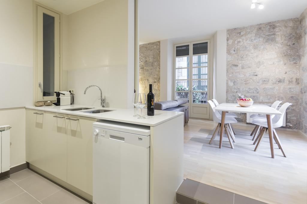 Bravissimo Cort Reial-1B Lägenhet Girona Exteriör bild