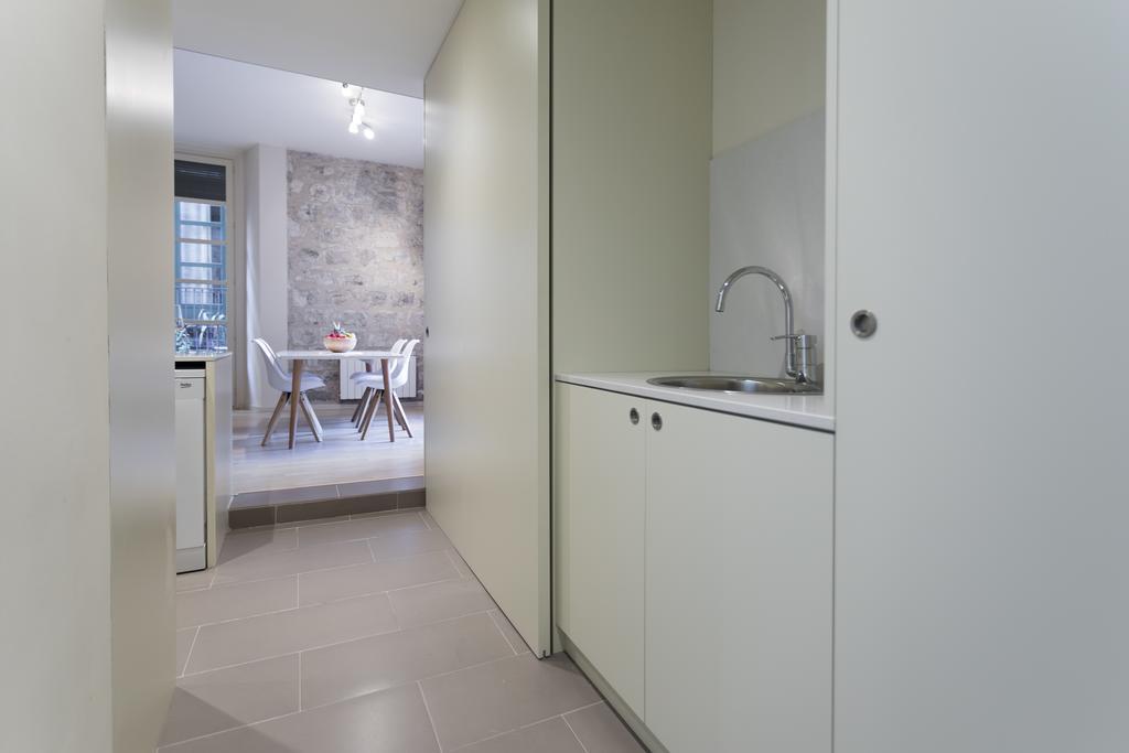 Bravissimo Cort Reial-1B Lägenhet Girona Exteriör bild