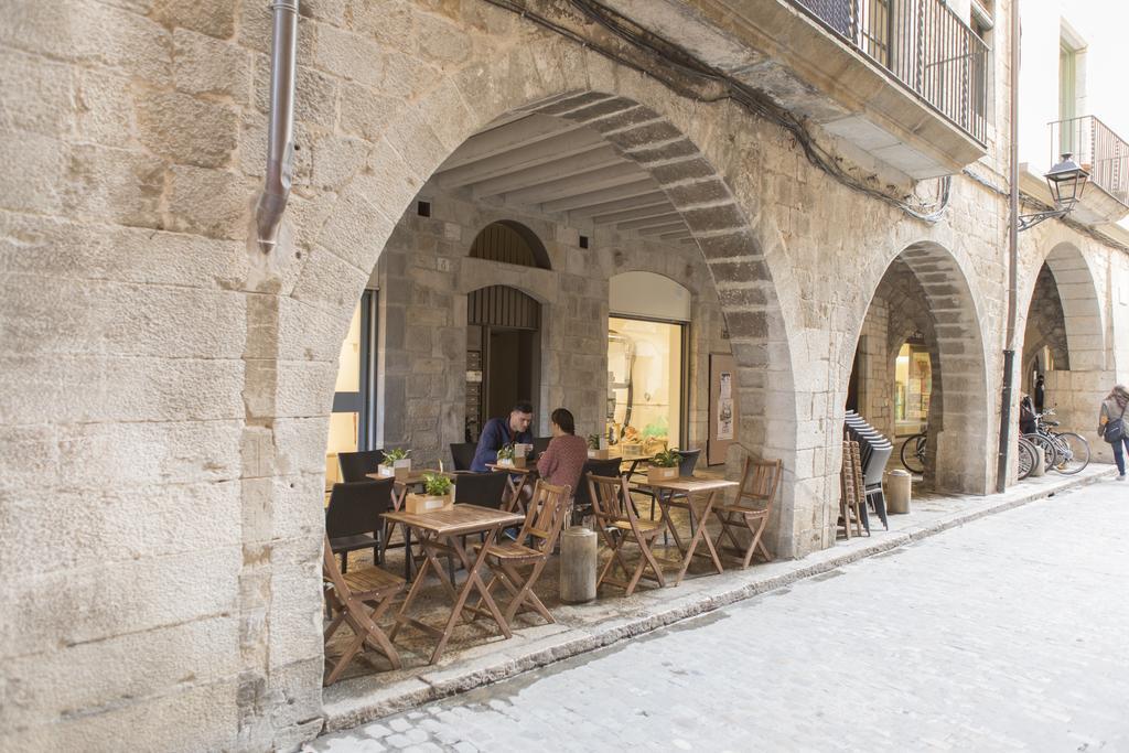 Bravissimo Cort Reial-1B Lägenhet Girona Exteriör bild